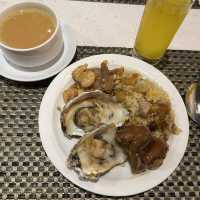 貼地staycation 自制staycation package