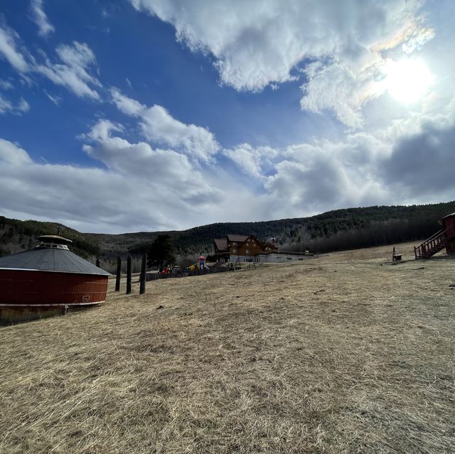 Holiday’s at Mongolian Secret History Camp