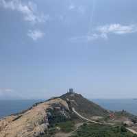 小島假期：香港最南的蒲台島