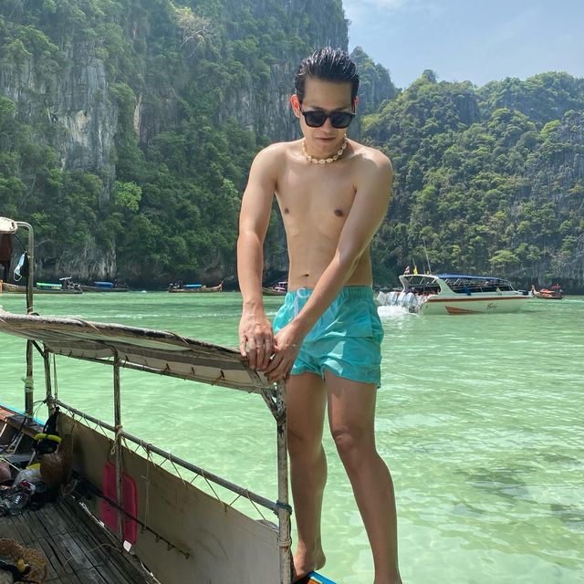 เช็คอินแบบ “เน็ตไอดอลภาคพื้นทะเล”
