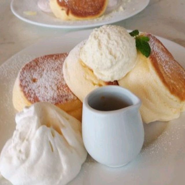 兵庫県の淡路島にある幸せのパンケーキは美味しい