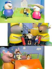 Peppa Pig香港互動展！粉絲必去勁多打卡位同遊戲玩！