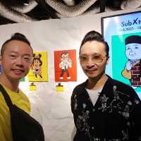 非常好玩香港普普藝術展