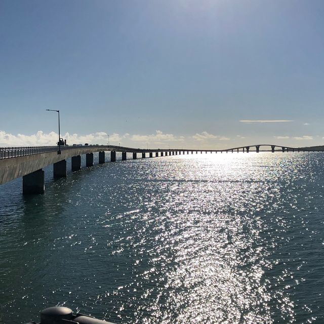 日本で1番　海がきれいな宮古島