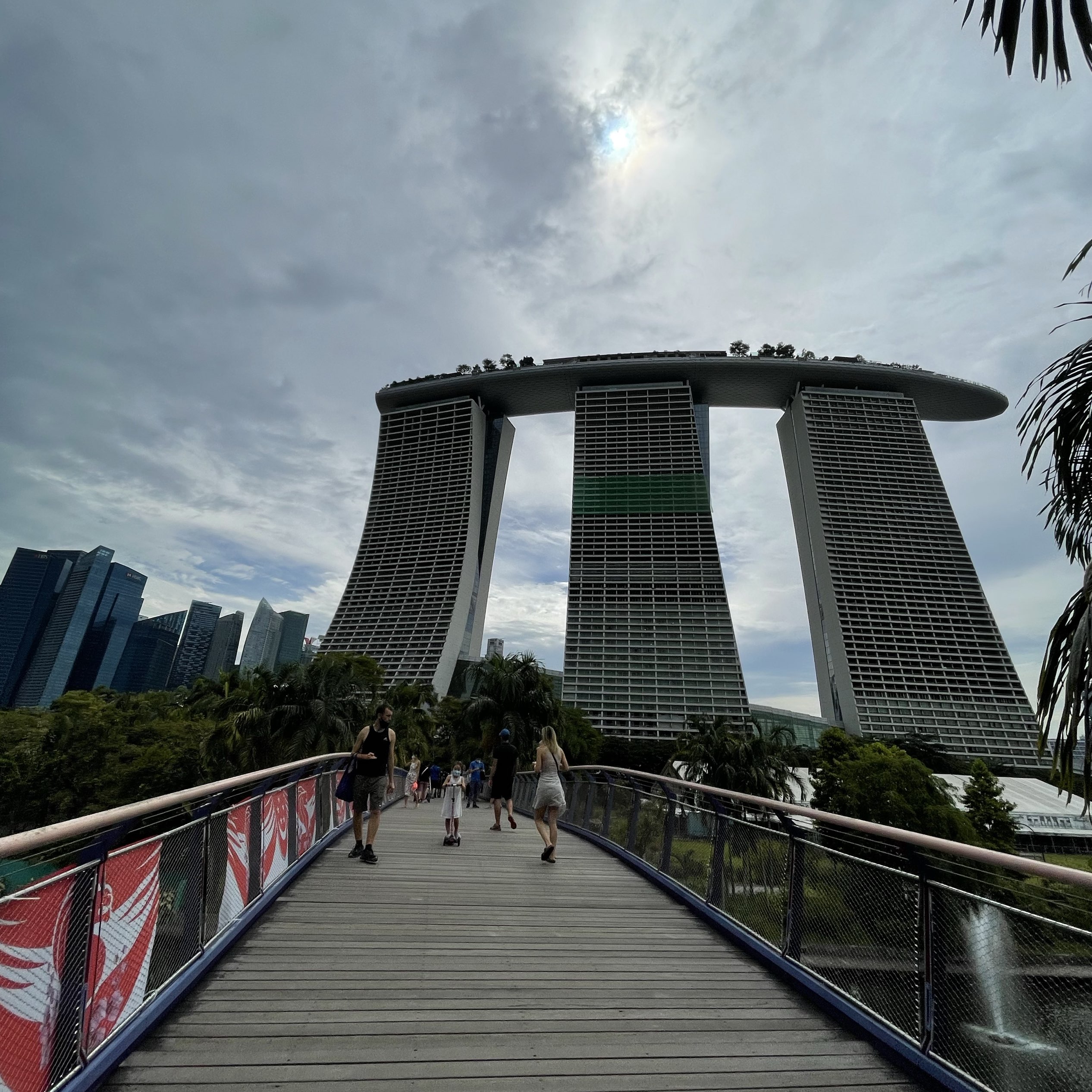 Marina Bay Sands Singapore — Never Settle Travel