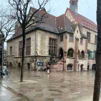 Gottingen Old Town