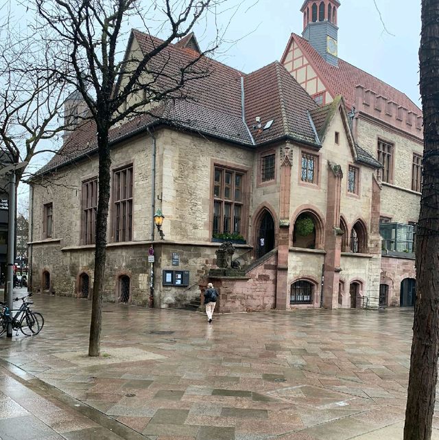 Gottingen Old Town