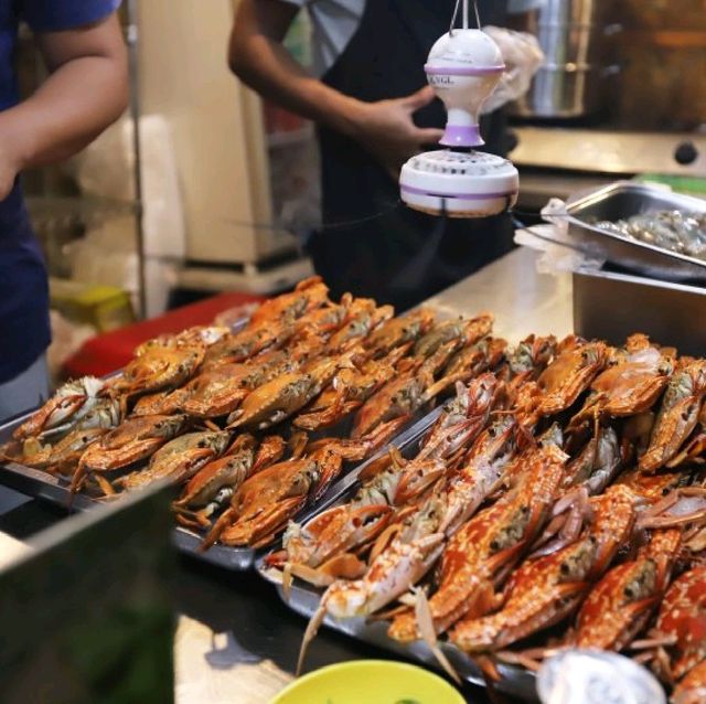 세부IT파크 야시장  * 세부 수그보 메르카도(Sugbo mercado)