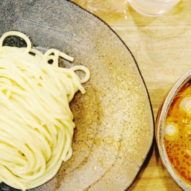 일본 신주쿠 라멘 맛집 쓰께멘야 야스베에