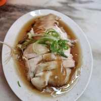 The Legendary Beef Noodles & Porridge