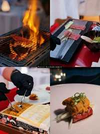 中環有氣派新潮意日Fusion Fine Dining - Part 2