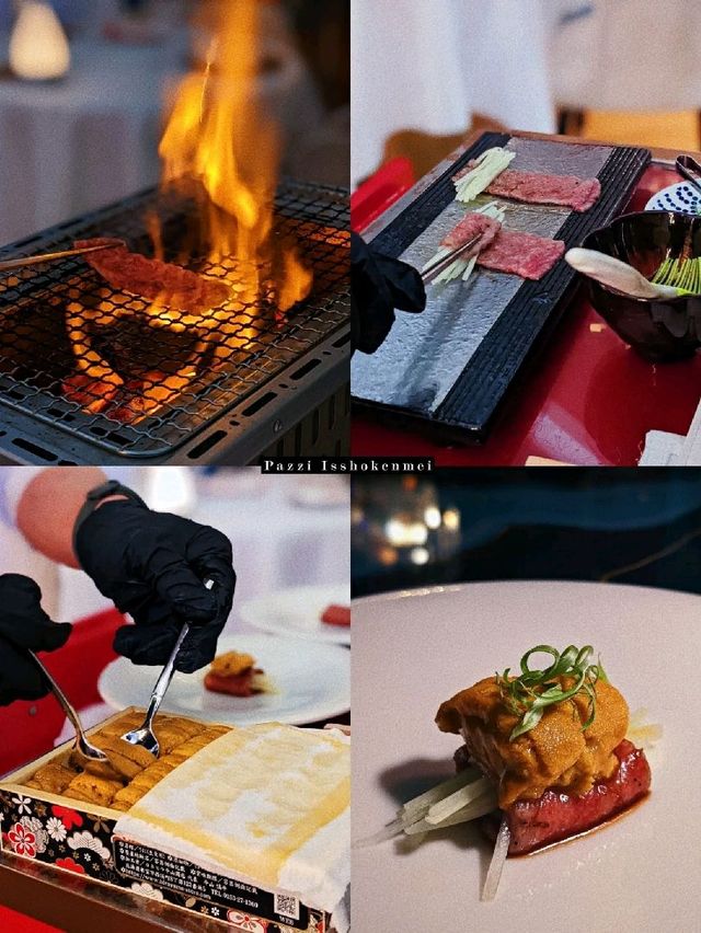中環有氣派新潮意日Fusion Fine Dining - Part 2