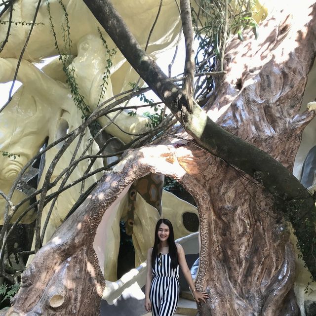 The Crazy House บ้านประหลาดในเมืองดาลัท