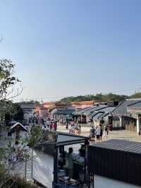 昂坪市集