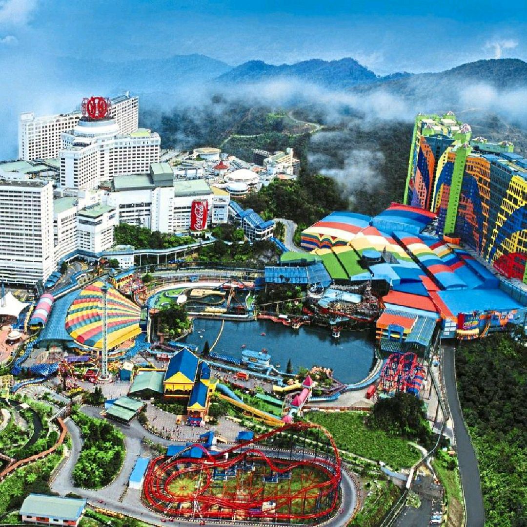 Gombak World Championship , Genting Highlands, Malaysia, Ulu