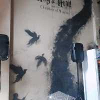 Hog's Head ร้านหัวหมู ภูเก็ต