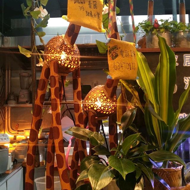 泰式綠色魚肉