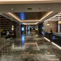 Lobby @ Hilton Kota Kinabalu