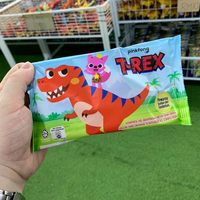 Don Hu Jurassic Park Muar
