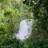 Sirithan Waterfall National Park