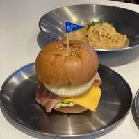 서울 근교 맛집 구리타워 스카이100 레스토랑 전망대