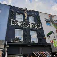 The Hipster Street - Camden Market 