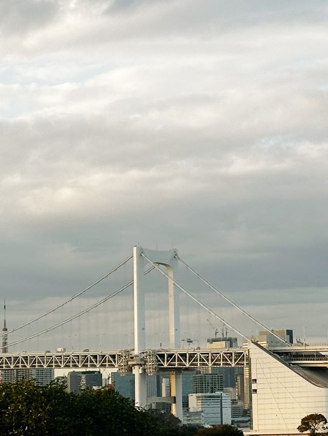 도쿄에서 뉴욕으로! 일본에서보는 자유의 여신상🗽