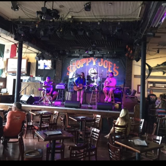 Historic American Bar 