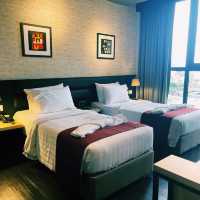 The Granite Luxury Hotel In Georgetown Penang