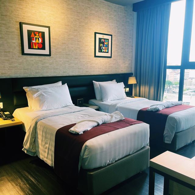 The Granite Luxury Hotel In Georgetown Penang