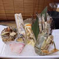 獨食超正海鮮蒸氣火鍋
