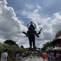 อุทยานแห่งชาติพระพิฆเนศองค์ยืน ฉะเชิงเทรา