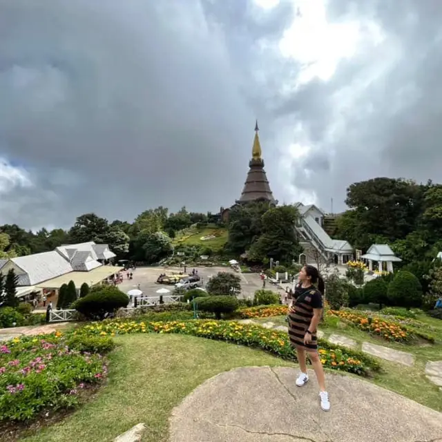 Doi Inthanon Chiangmai Thailand