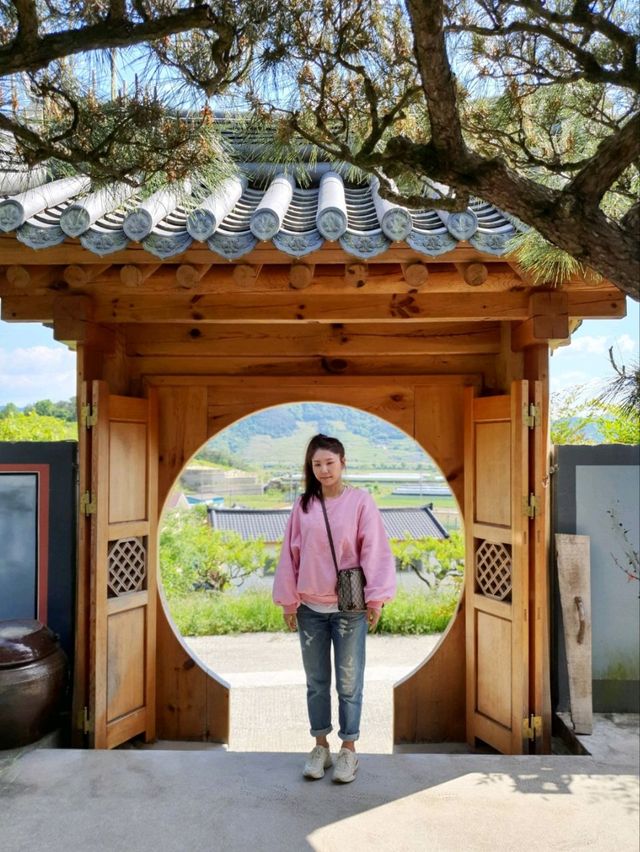 경남 창녕 노리카페, 멋스런 한옥감성🤎