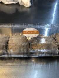 瑞芳美食廣場//塔諾妮-新北人氣芋泥球