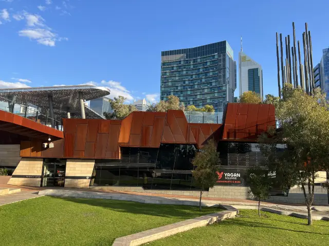 Yagan Square!💞