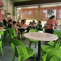 Sibu Kampua @ Sing Ming Kee Cafe
