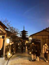 🇯🇵 วัดโฮคันจิ 法観寺🏯
