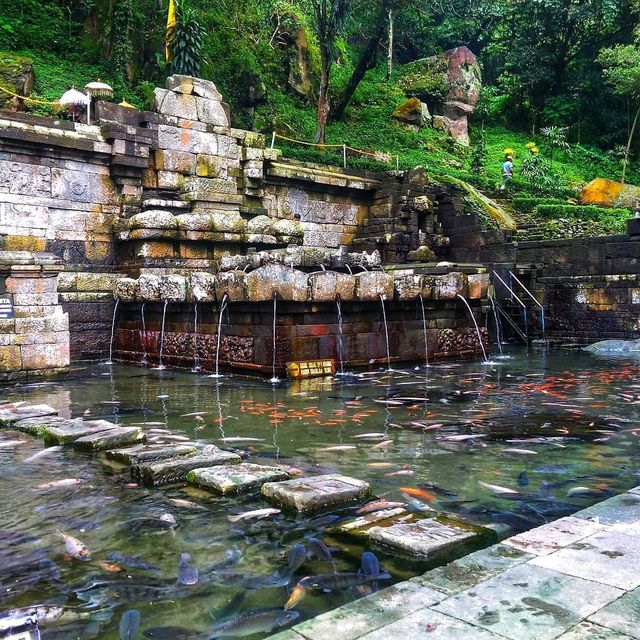 Jolotundo Temple,East java