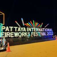 Pattaya International Fireworks Festival 2022