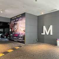Studio M Lobby
