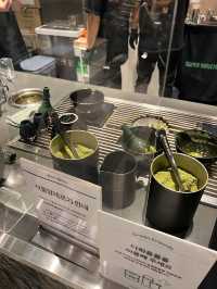 韓国/ソウル【汝矣島】抹茶の人気店💚