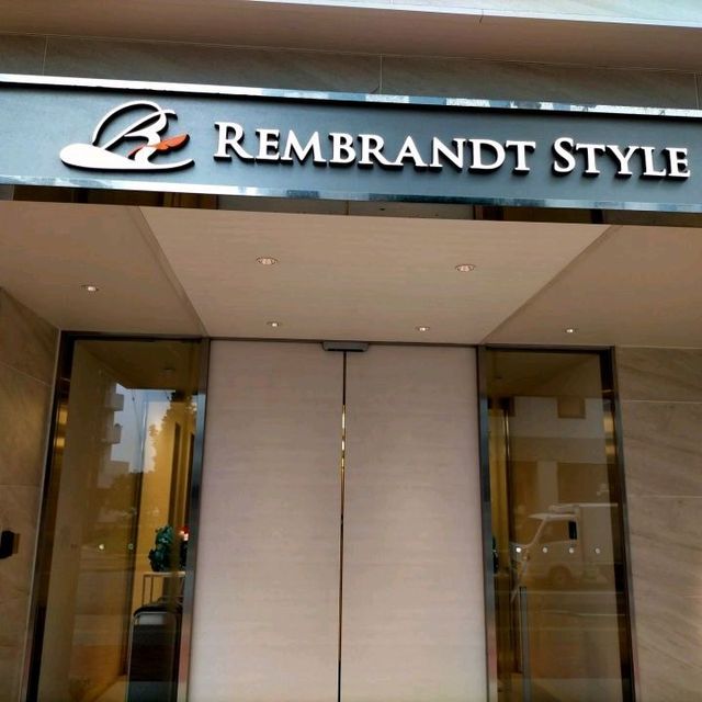 レンブラントスタイル那覇