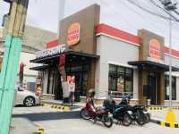 Burger King at Bagong Barrio Caloocan