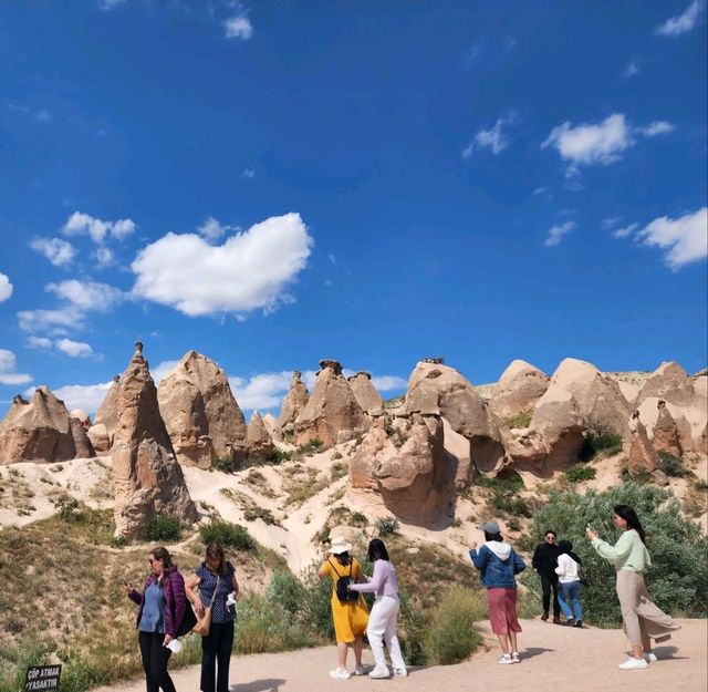 Cappadocia, Turkey (camel stone) 🇹🇷 