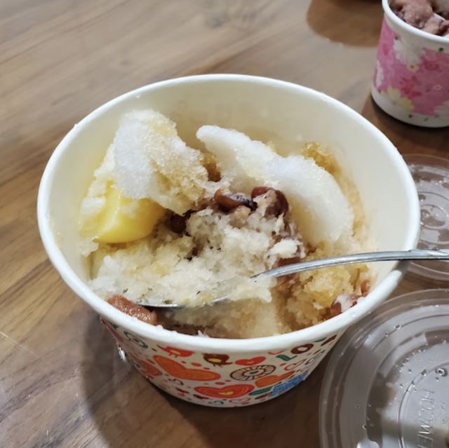 羅東無名冰店