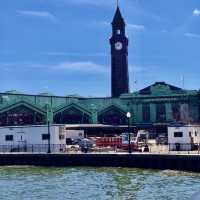Best view of Manhattan - Hoboken
