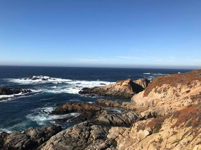 17 Mile Drive - California, USA