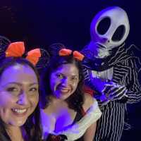Mickey's not so scary Halloween party