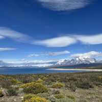 Paine national park